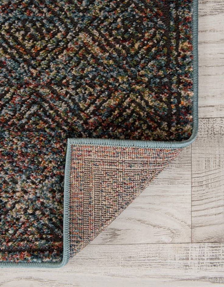 Detail image of 8' x 8' Stella Square Rug