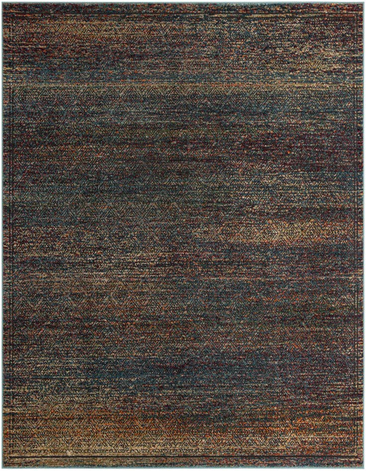 Detail image of 8' x 8' Stella Square Rug
