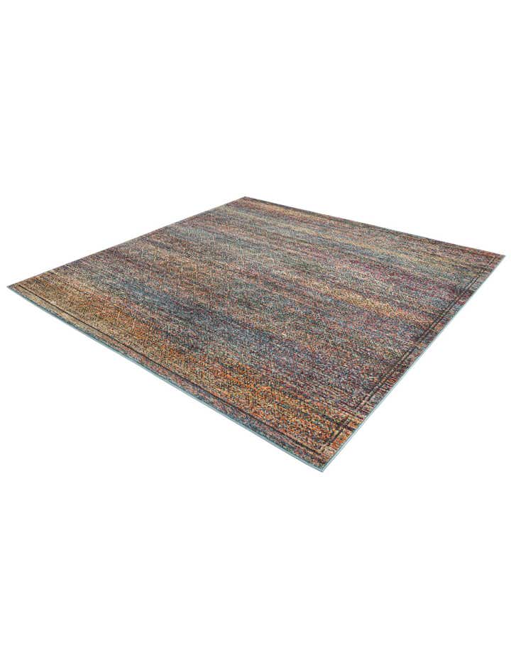 8' x 8' Stella Square Rug