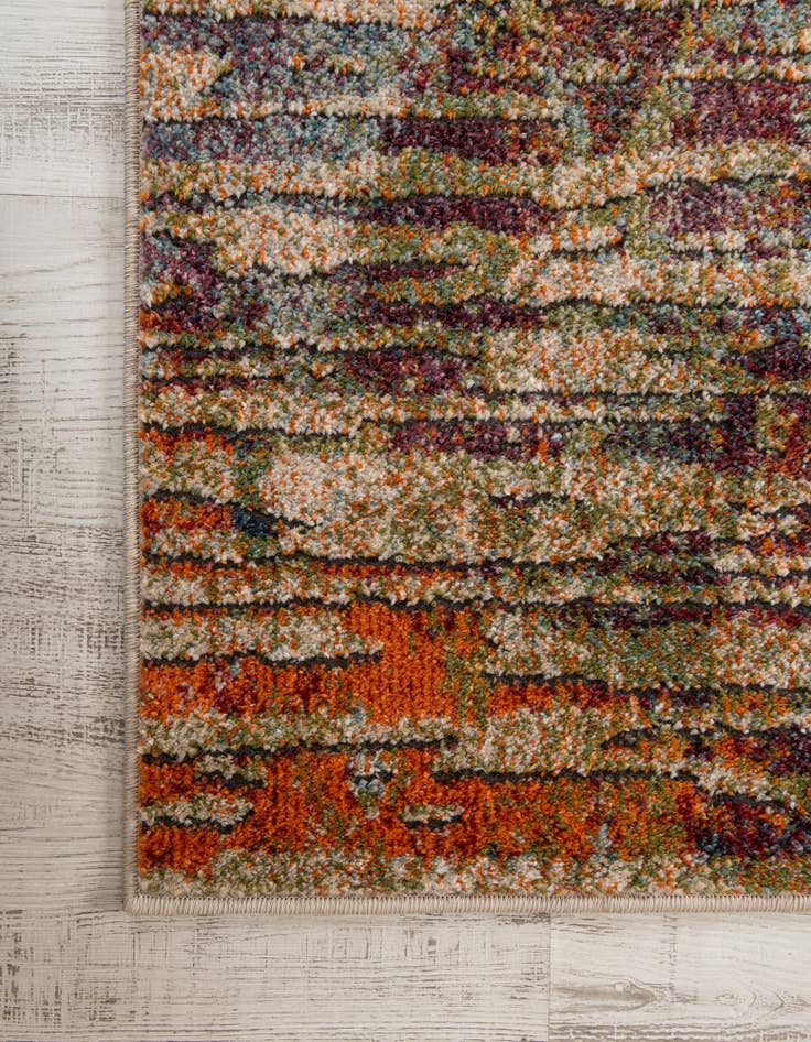 Detail image of 8' x 8' Stella Square Rug