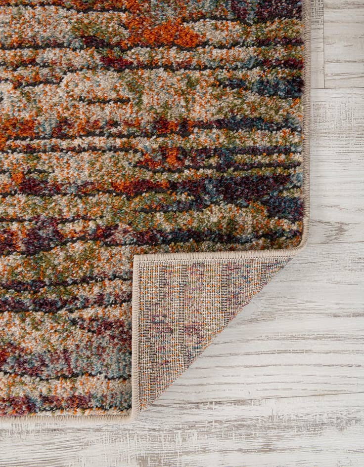 Detail image of 8' x 8' Stella Square Rug