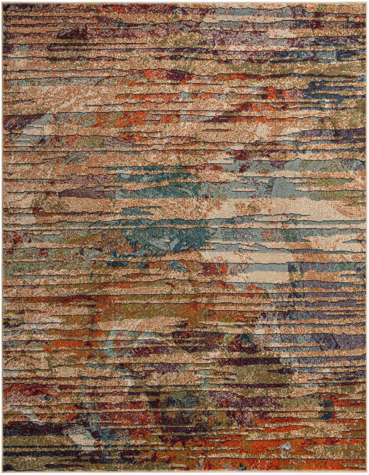 Detail image of 8' x 8' Stella Square Rug