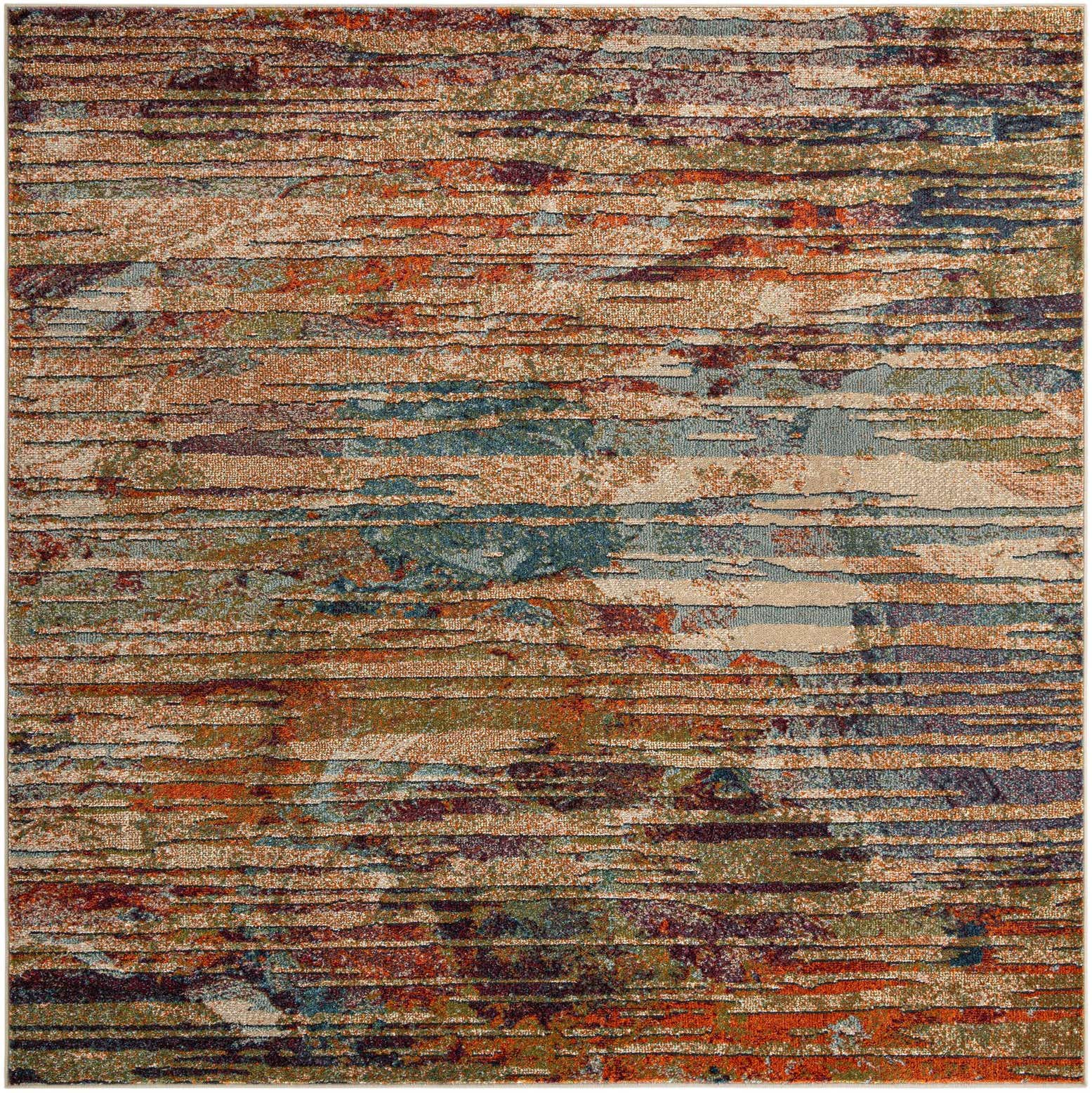 8' x 8' Stella Square Rug