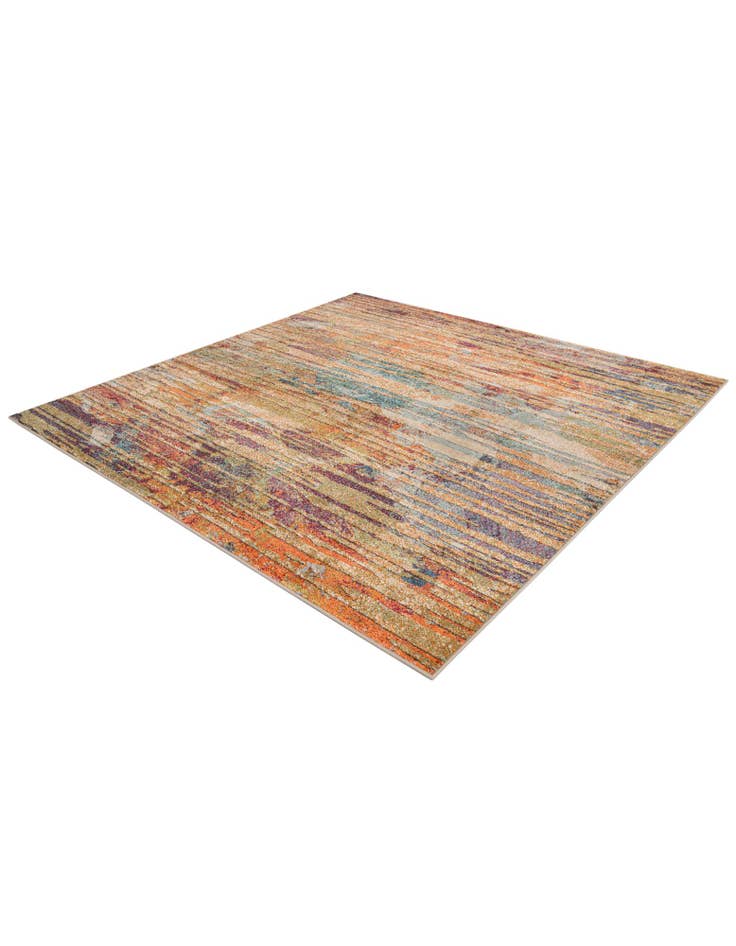 Detail image of 8' x 8' Stella Square Rug
