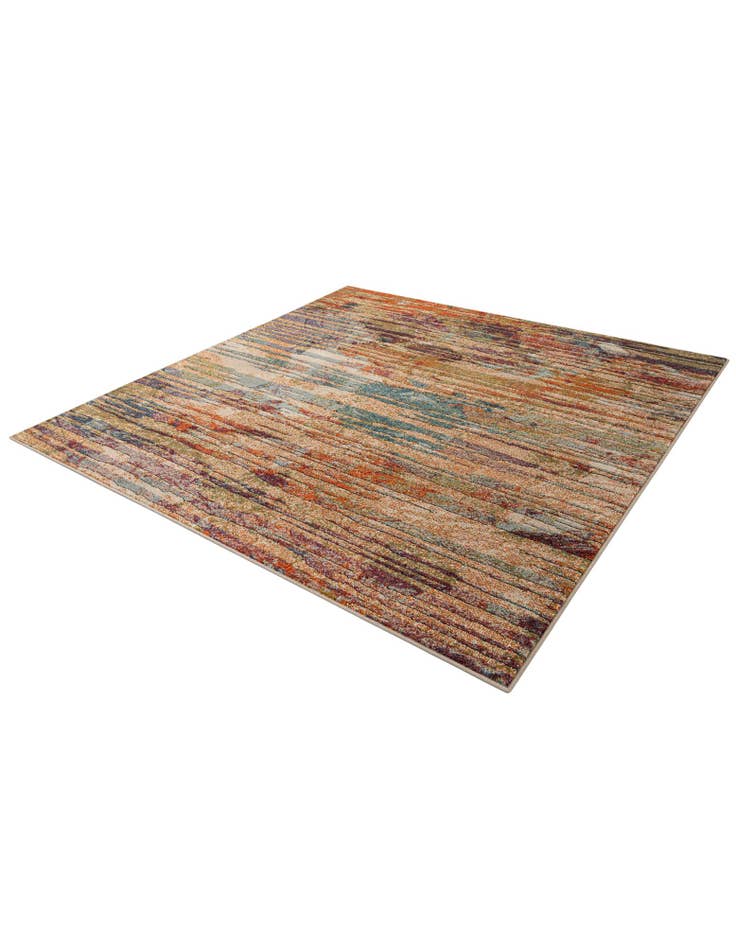 Detail image of 8' x 8' Stella Square Rug