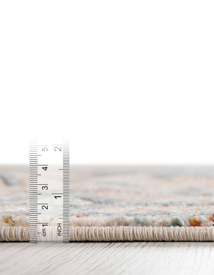 Detail image of 8' x 8' Stella Square Rug