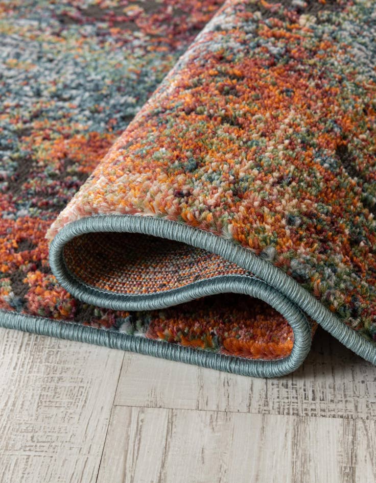 Detail image of 8' x 8' Stella Square Rug