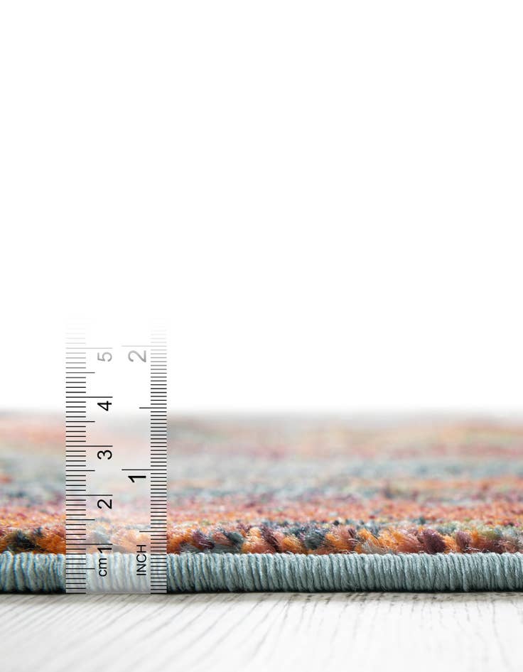 Detail image of 8' x 8' Stella Square Rug