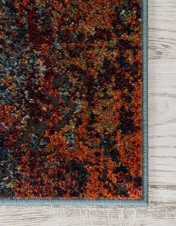 Detail image of 8' x 8' Stella Square Rug