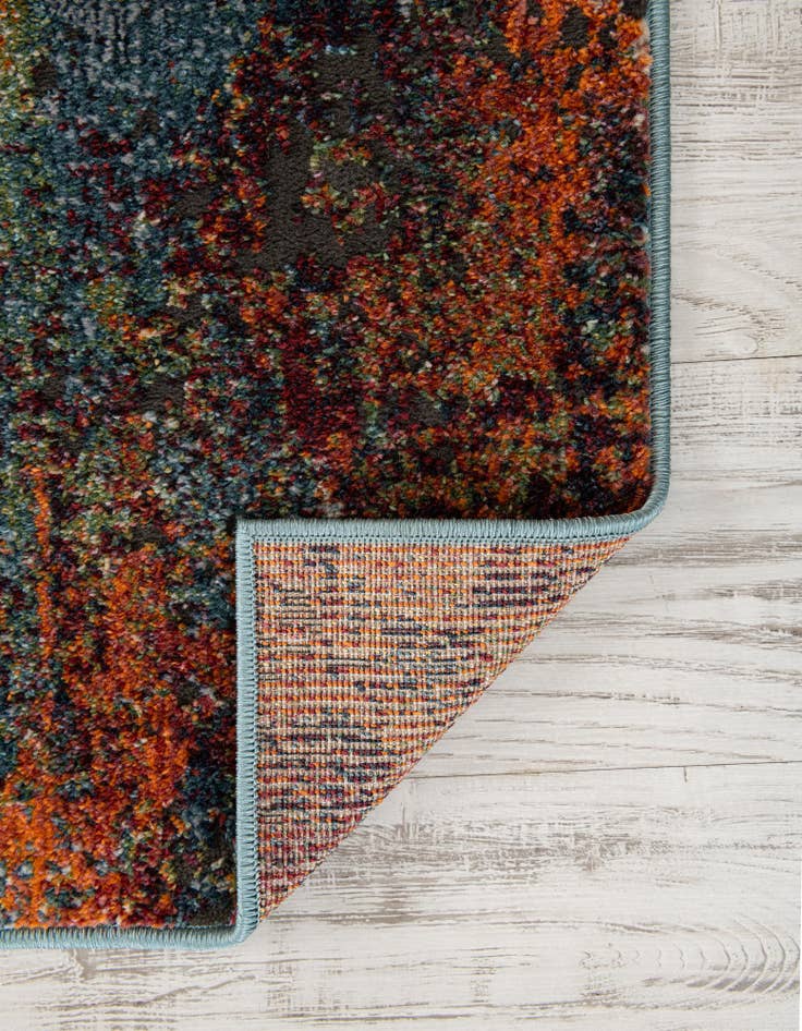 Detail image of 8' x 8' Stella Square Rug