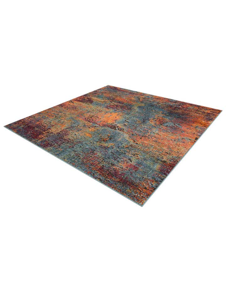 8' x 8' Stella Square Rug
