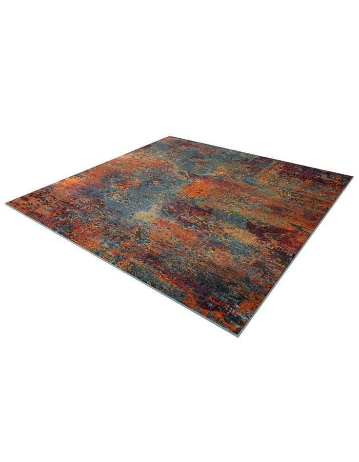 Detail image of 8' x 8' Stella Square Rug