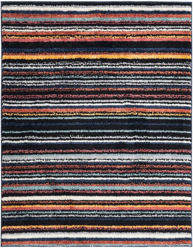 Detail image of 5' 3 x 5' 3 Tagine Square Rug
