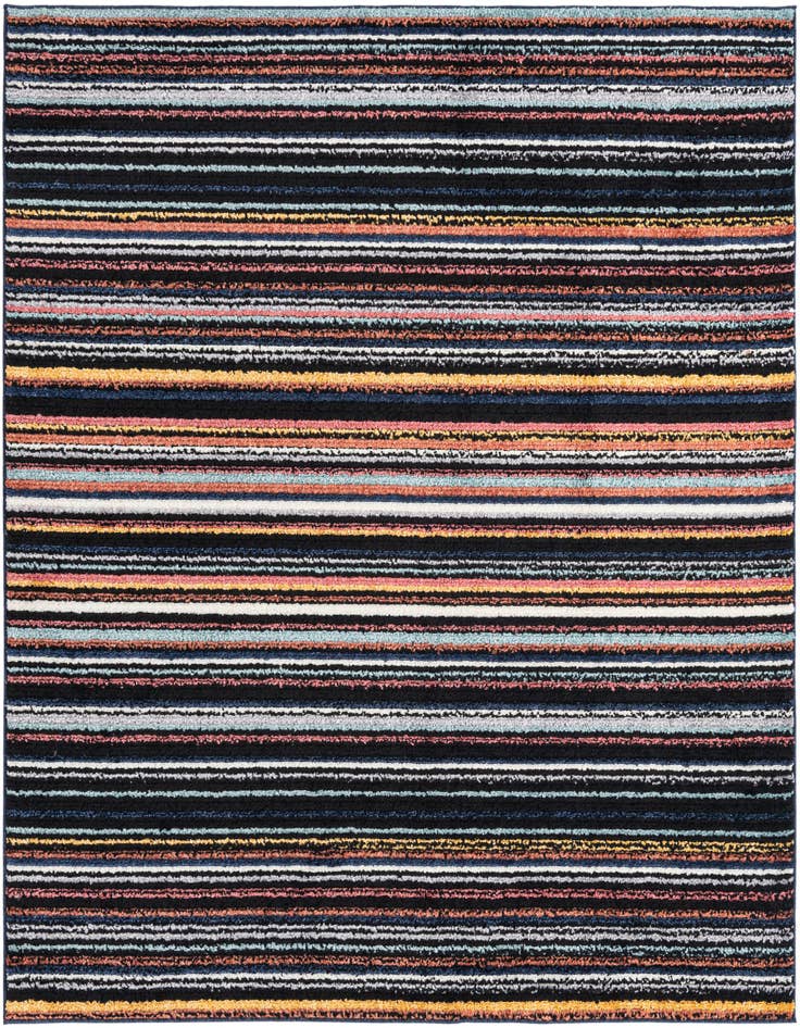Detail image of 7' 10 x 7' 10 Tagine Square Rug