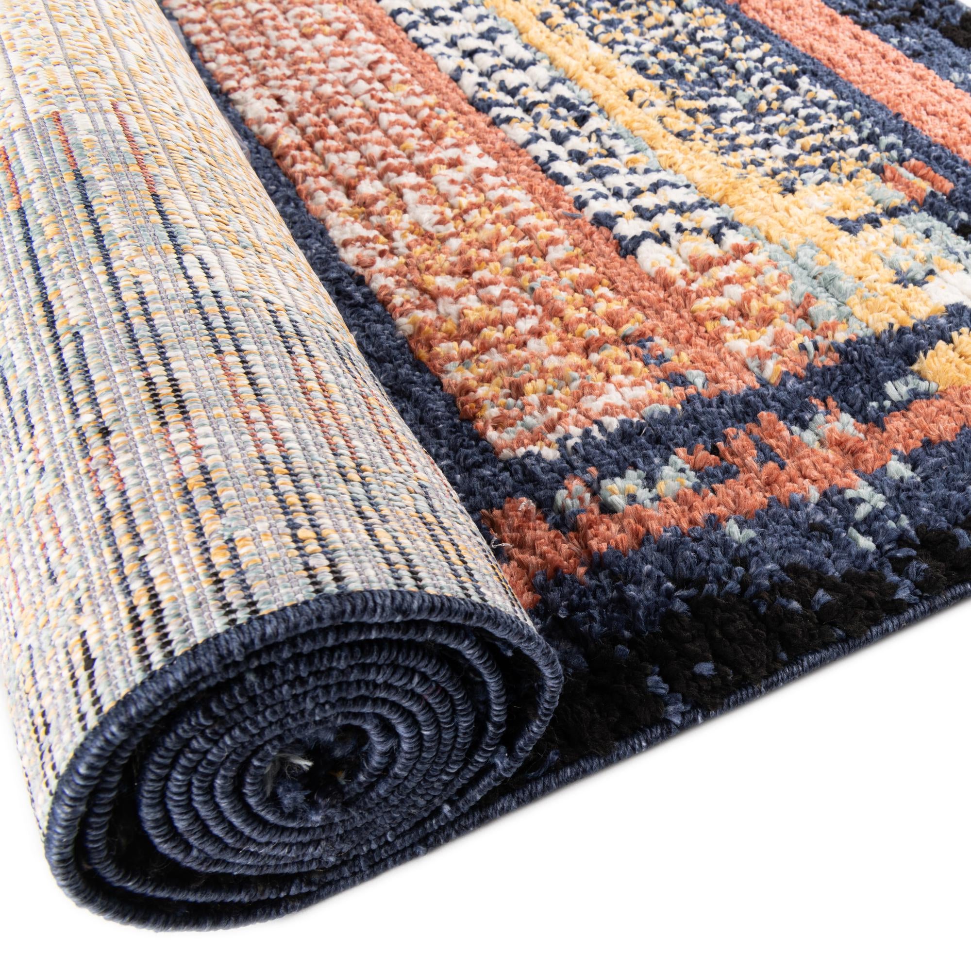 5' 3 x 5' 3 Tagine Square Rug
