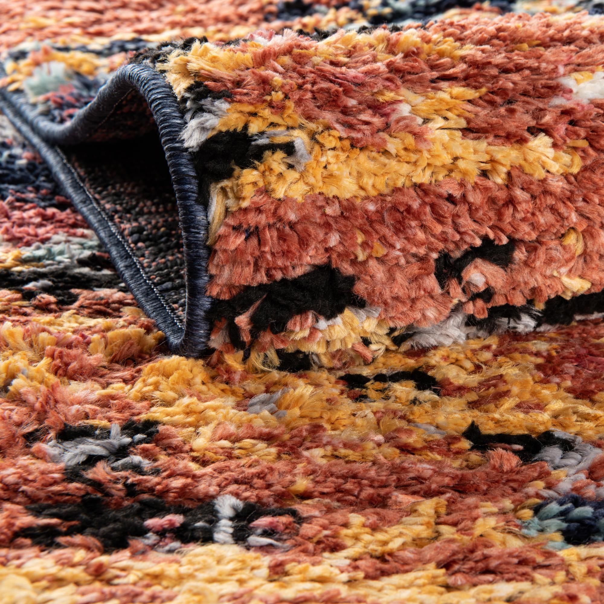 5' 3 x 5' 3 Tagine Square Rug