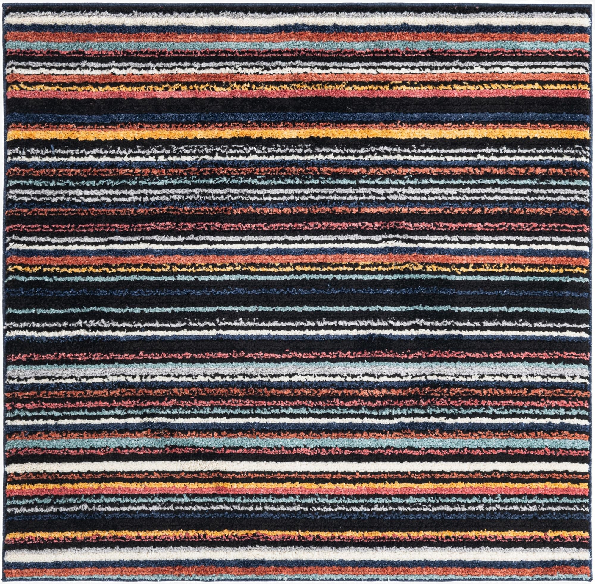 5' 3 x 5' 3 Tagine Square Rug