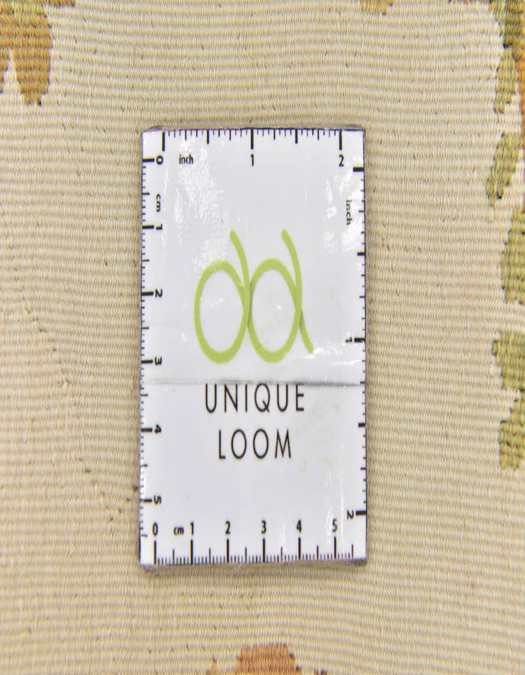 Detail image of 4' 8 x 5' 9 Tapestry Square Rug