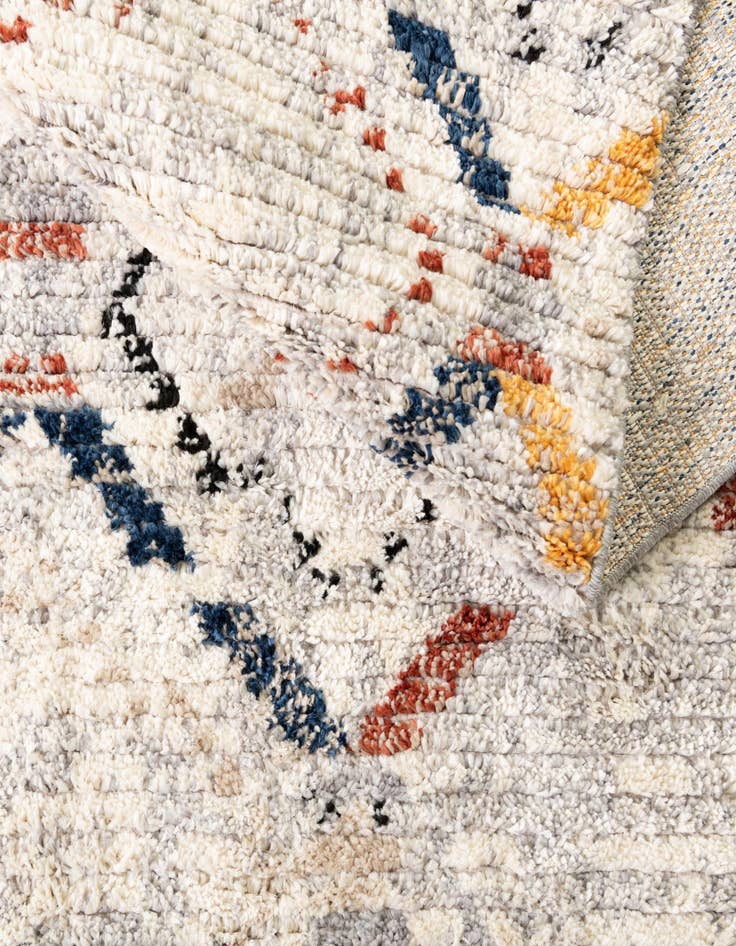 Detail image of 4' x 4' Tucson Square Rug