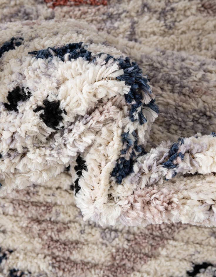 Detail image of 4' x 4' Tucson Square Rug