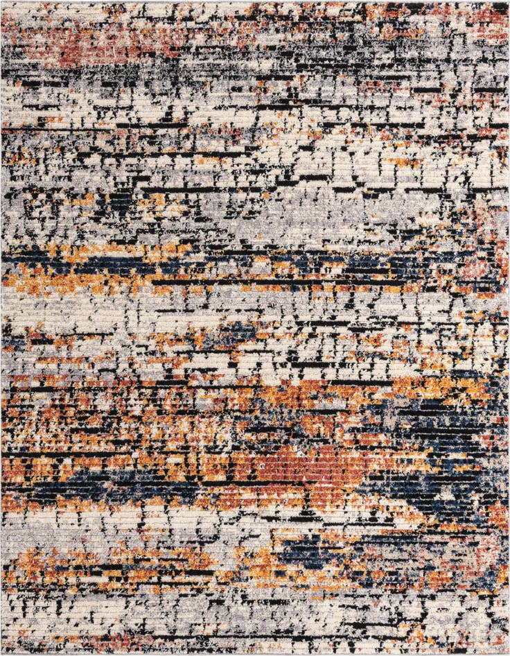 Detail image of 8' x 8' Tucson Square Rug