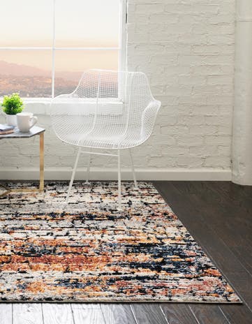 Tucson Square Rug