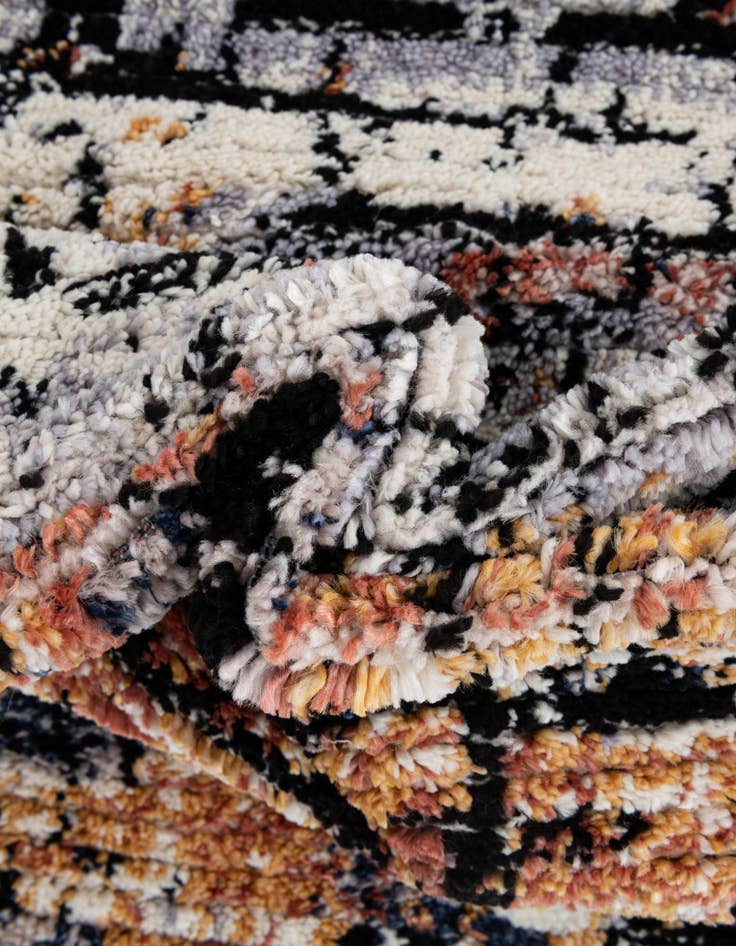 Detail image of 6' x 6' Tucson Square Rug