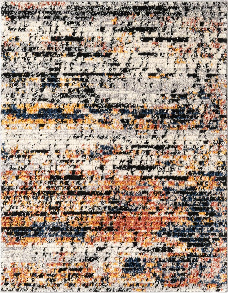 Detail image of 4' x 4' Tucson Square Rug