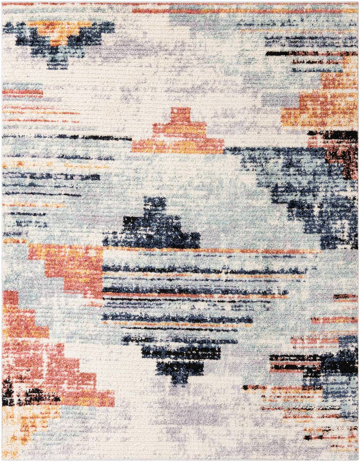 Detail image of 8' x 8' Tucson Square Rug