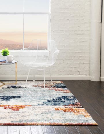 Tucson Square Rug