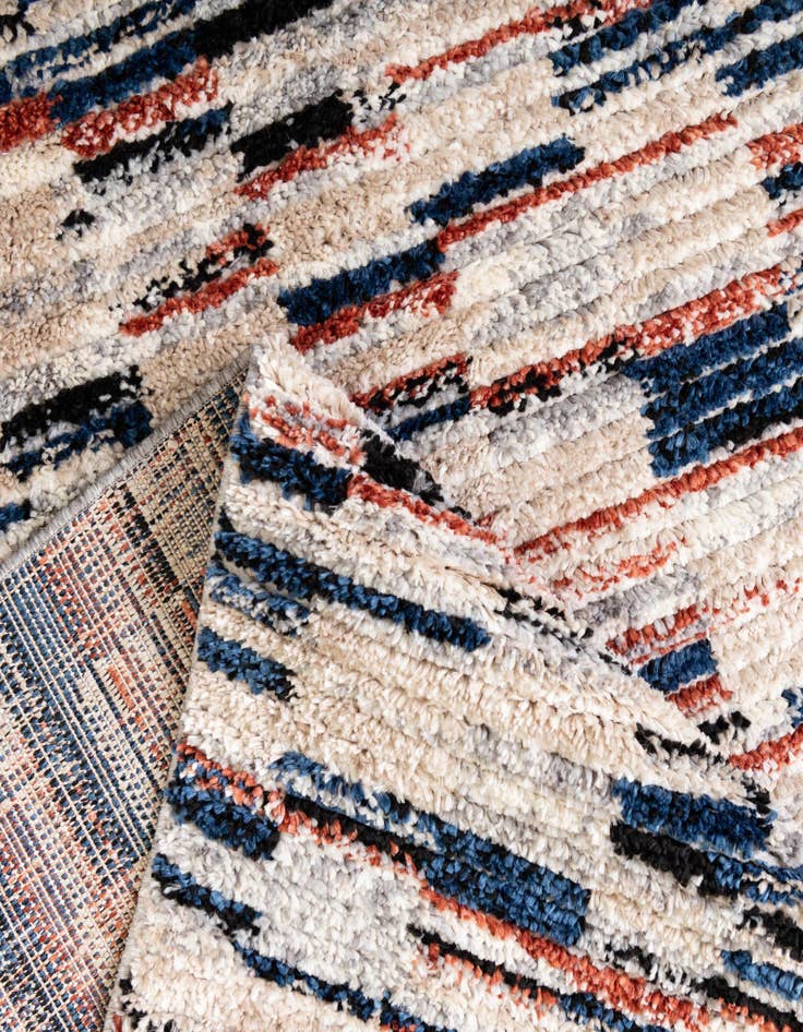 Detail image of 8' x 8' Tucson Square Rug