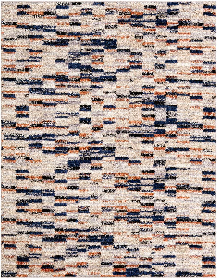 Detail image of 6' x 6' Tucson Square Rug