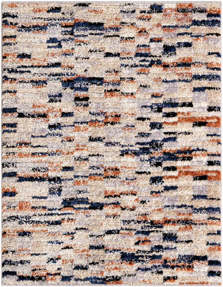 Detail image of 4' x 4' Tucson Square Rug