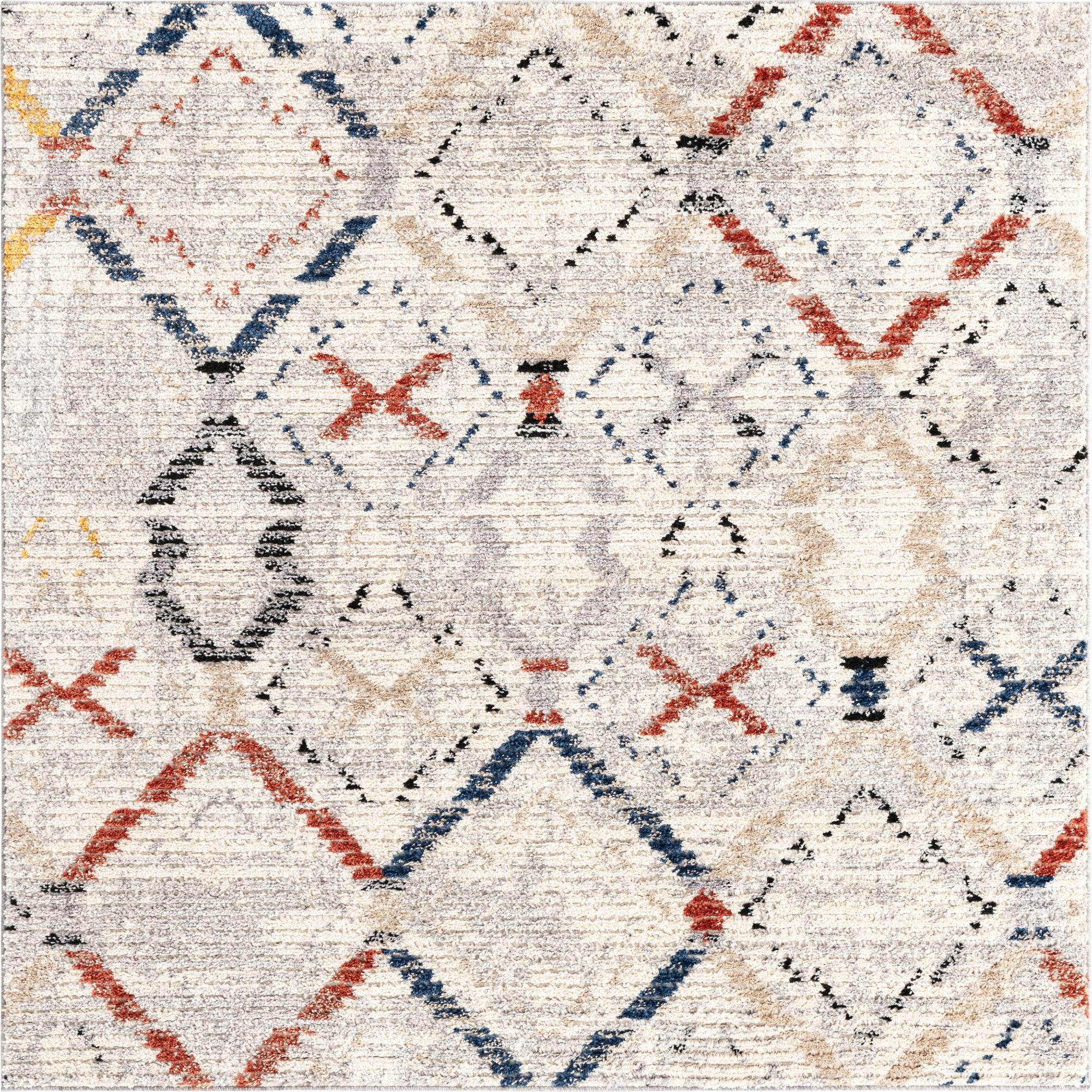 Primary image 6' x 6' Tucson Square Rug