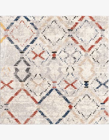 6' x 6' Tucson Square Rug