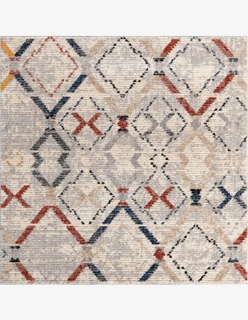 Tucson Square Rug