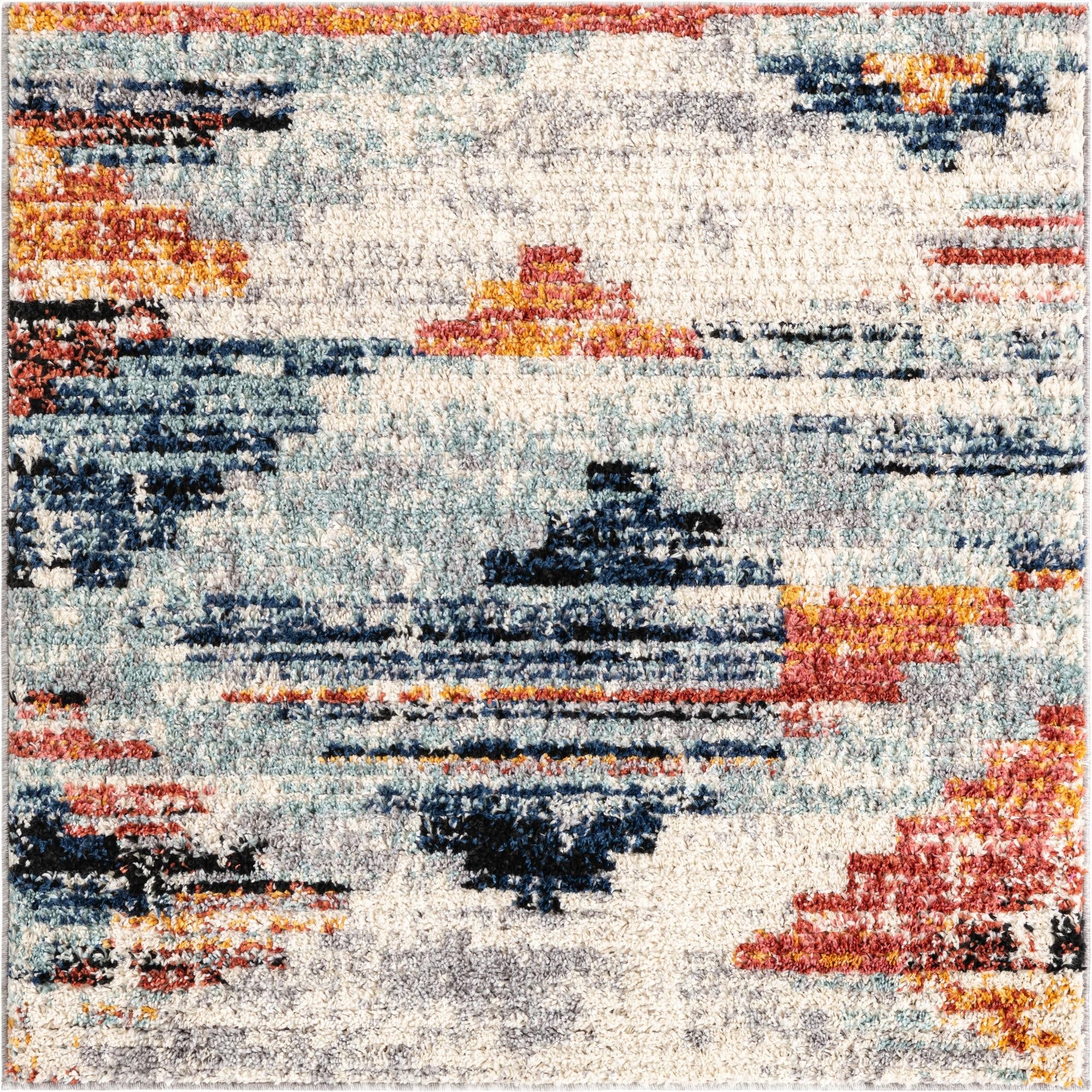 122cm x 122cm Tucson Square Rug