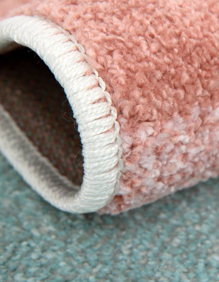 Detail image of 12' x 12' Whimsy Kids Square Rug