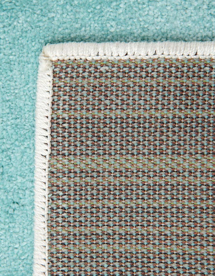 Detail image of 12' x 12' Whimsy Kids Square Rug