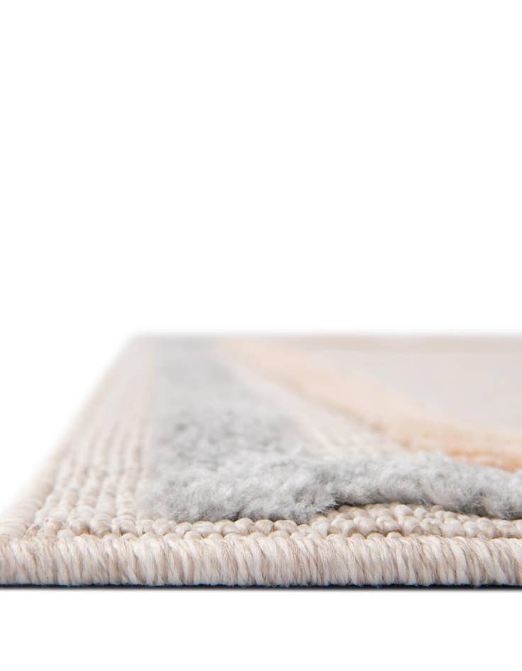 Detail image of 7' 10 x 7' 10 Whimsy Kids Square Rug