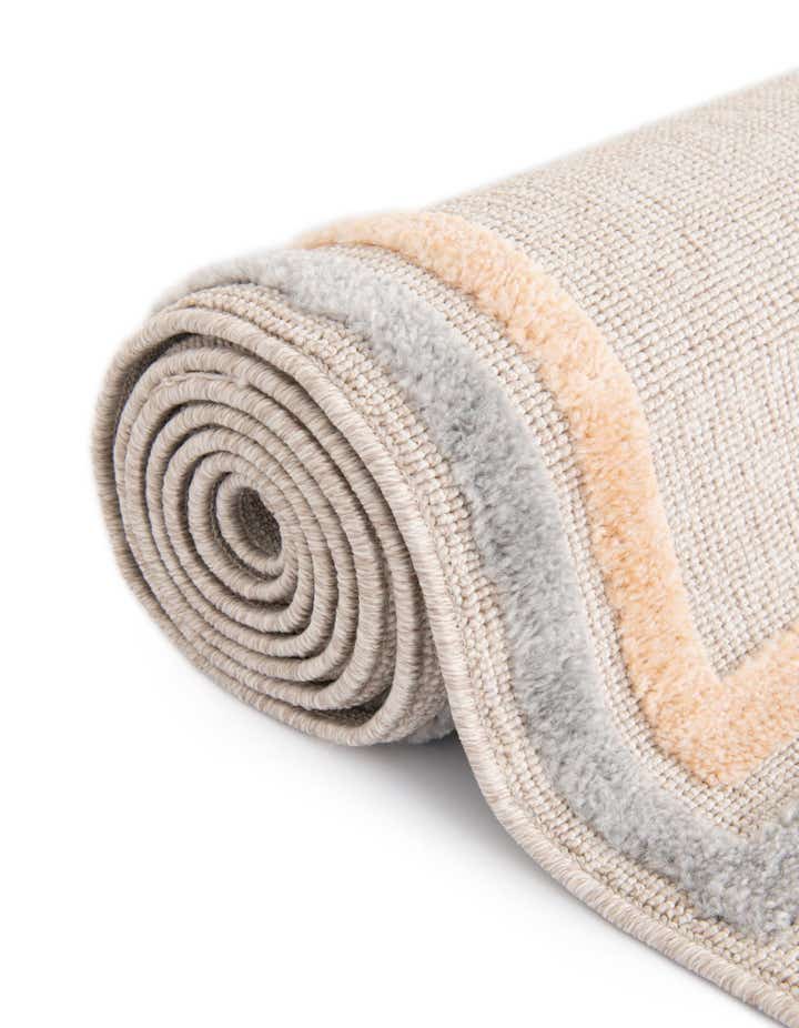 7' 10 x 7' 10 Whimsy Kids Square Rug