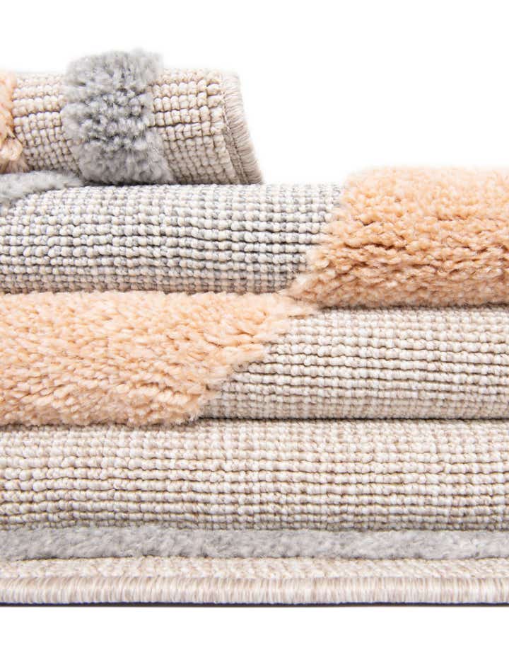 7' 10 x 7' 10 Whimsy Kids Square Rug