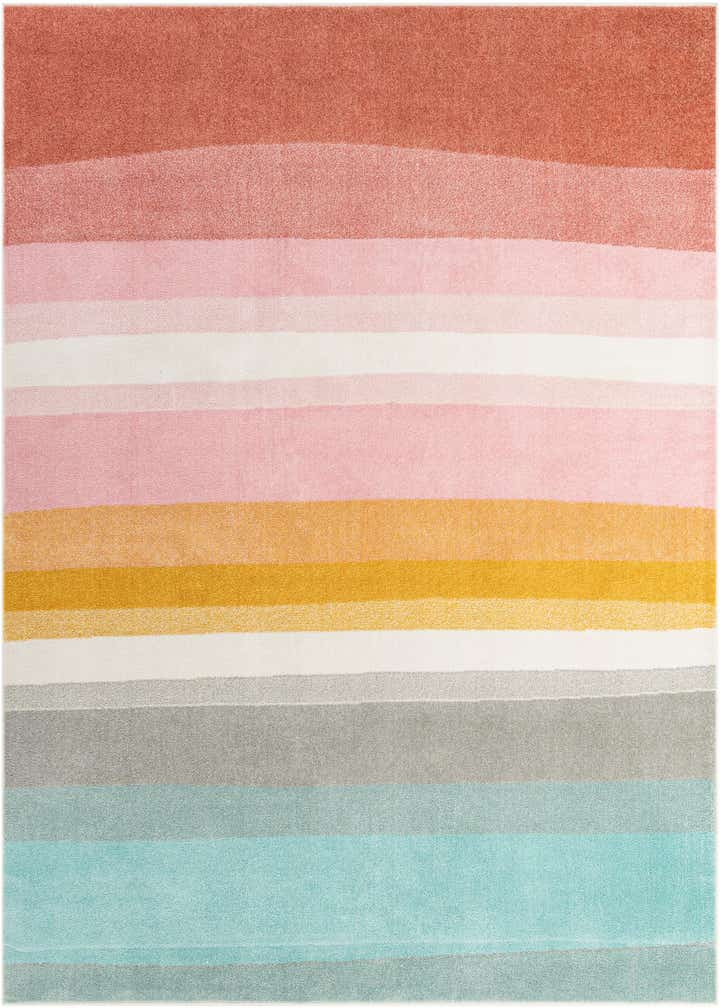10' x 10' Whimsy Kids Square Rug