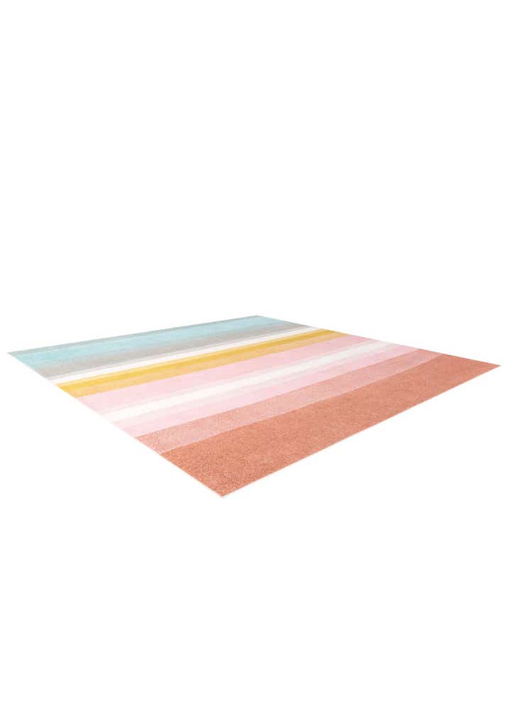 10' x 10' Whimsy Kids Square Rug