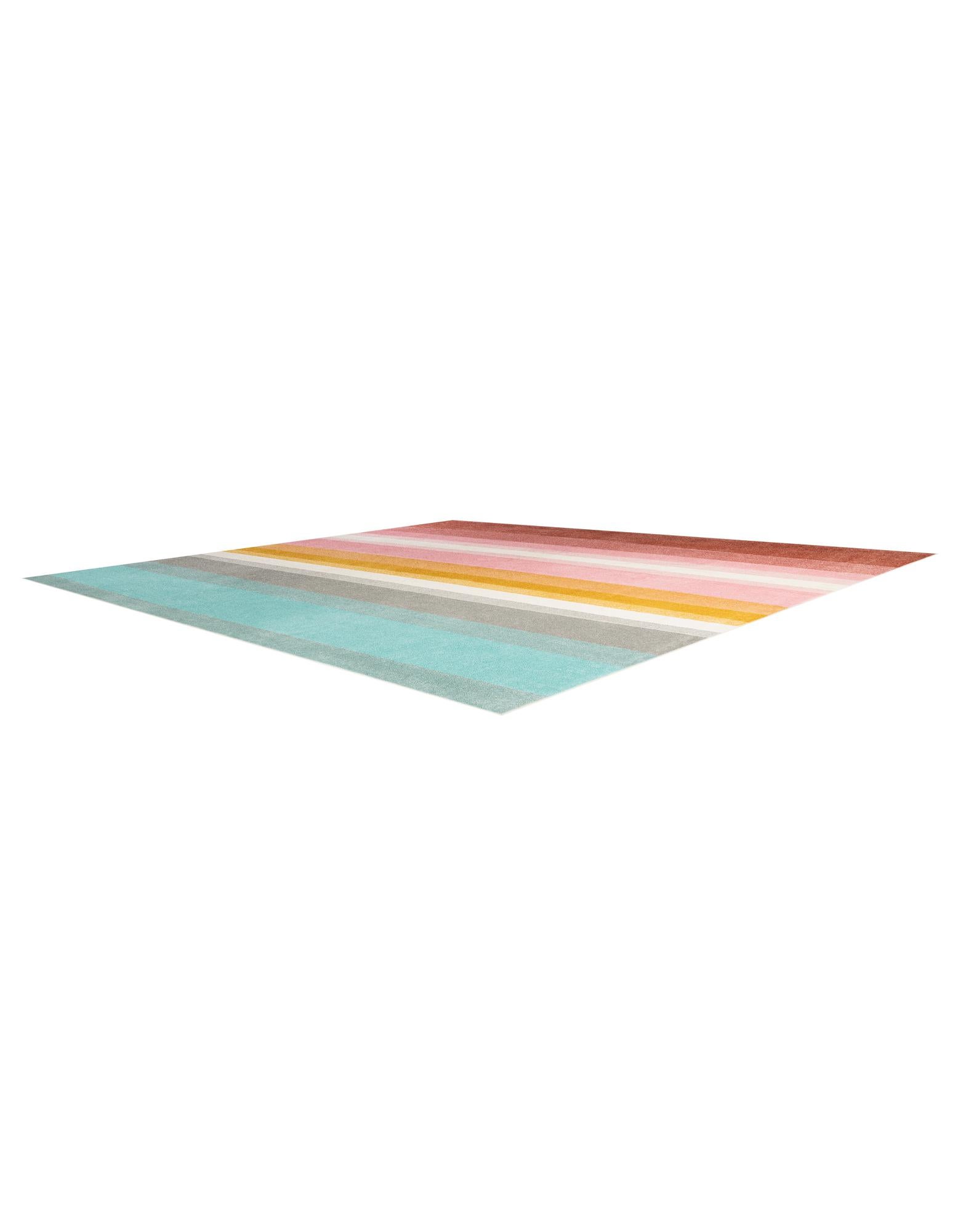 12' x 12' Whimsy Kids Square Rug