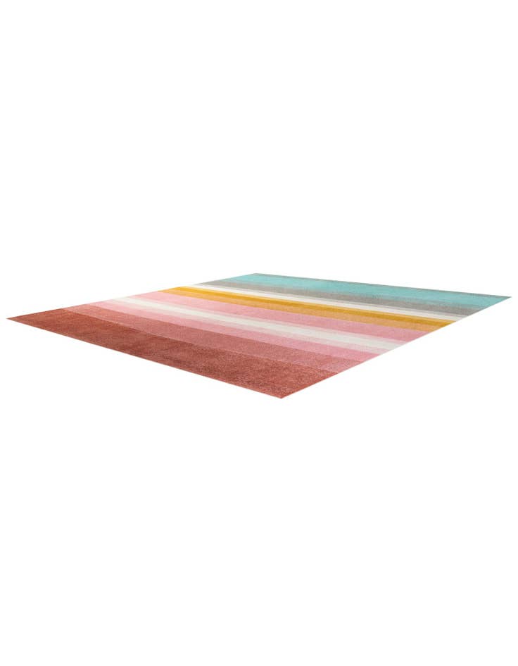 Detail image of 12' x 12' Whimsy Kids Square Rug