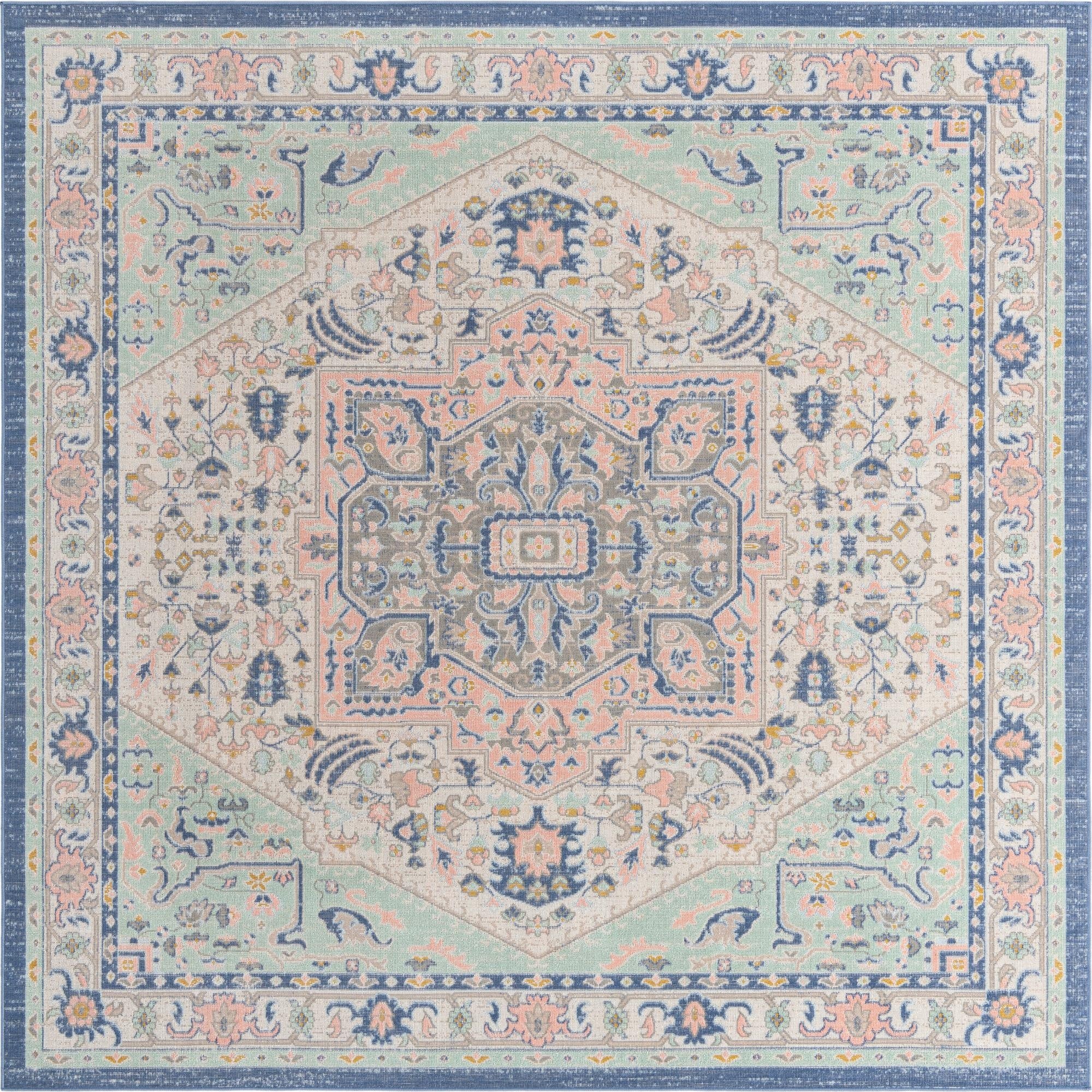 Primary image 8' x 8' Whitney Square Rug