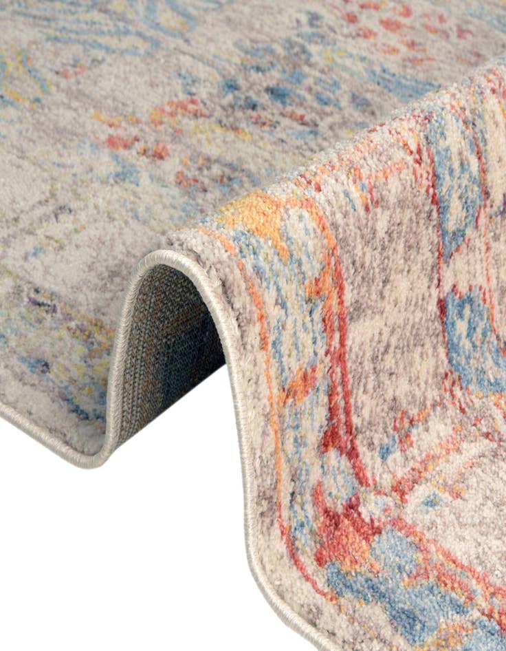 Detail image of 8' x 8' Williamsburg Square Rug