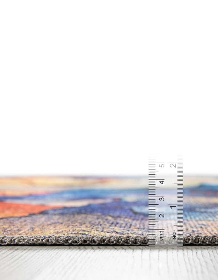 7' 10 x 7' 10 Yara Square Rug