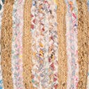 Rug Multicolored White Swatch link